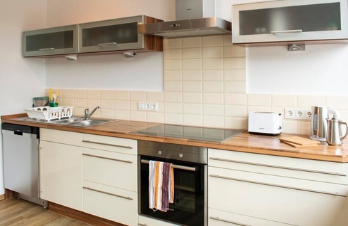 Hontheim Apartment | Relaxing Ocean View Family Apartment - Hundeglück Ferienwohnung