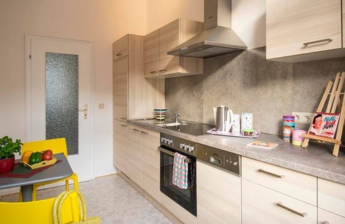 Hontheim Apartment | Relaxing Ocean View Family Apartment - Hundeglück Ferienwohnung