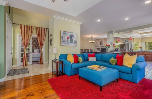 Temecula House | Discover Temecula Wine Country: 7BR Oasis with Pool & Spa
