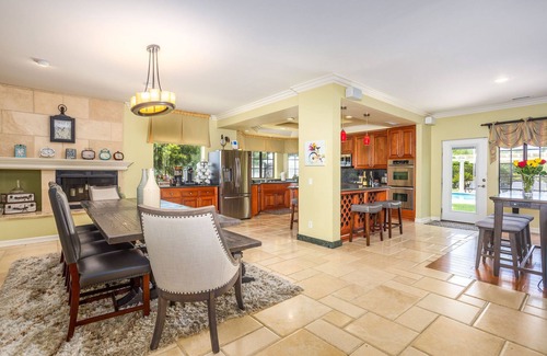 Temecula House | Discover Temecula Wine Country: 7BR Oasis with Pool & Spa