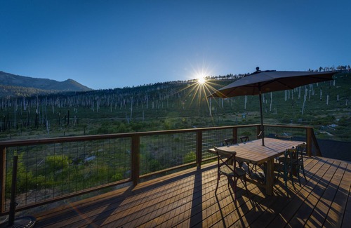 Mountain View Estates House | New 7 Bedroom Estate with Stunning Mountain Views & Hot Tub
