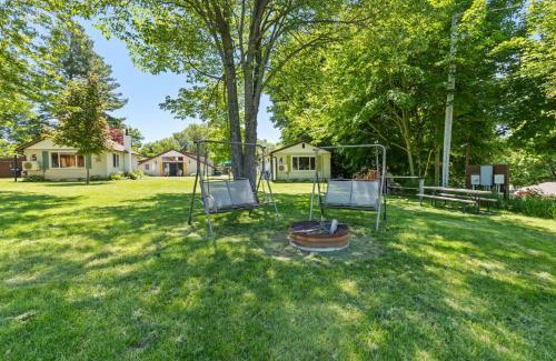 Chippewa Lake House | Cozy Cabins on Chippewa Lake with Ocean View Amenities