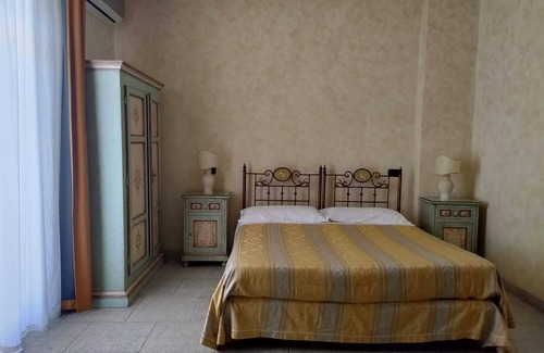 Sternatia Hotel | Elegant 7 Rooms for Two at Grikò Country Slow Hotel