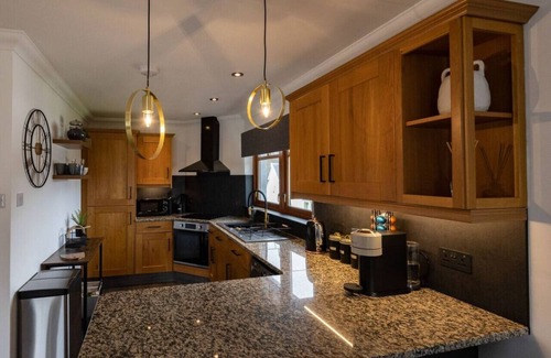 Banavie Apartment | Cozy Canalside Apartment with Kitchen for Perfect Getaway