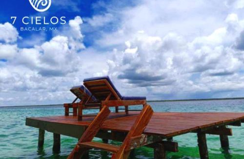 Bacalar House | Discover 7 CIELOS BACALAR: Oceanfront Escape with Perks
