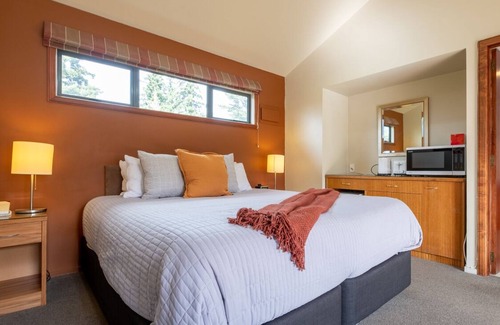 Hanmer Springs Resort | 7 Conical Hill Rd - Garden Studio 354