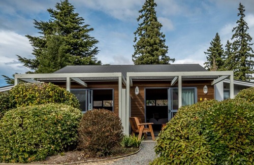 Hanmer Springs Resort | 7 Conical Hill Rd - Garden Studio 354