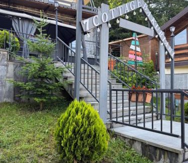 Bakuriani Ski Chalet | Cozy Cottages in Bakuriani: Pet-Friendly & Family Fun