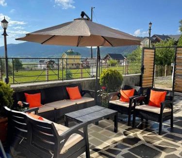 Bakuriani Ski Chalet | Cozy Cottages in Bakuriani: Pet-Friendly & Family Fun