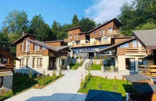 Bakuriani Ski Chalet | Cozy Cottages in Bakuriani: Pet-Friendly & Family Fun