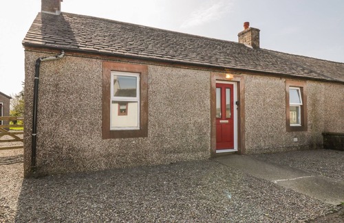 Powfoot Cottage | Pet-Friendly Retreat with Garden in Annan - 7 CUMMERTREES