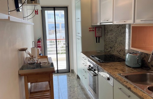 Telheiro Apartment | 7 Degrees South, Luxurious 2 Bedroom Marina Water Side Apartment
