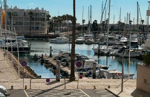 Telheiro Apartment | 7 Degrees South, Luxurious 2 Bedroom Marina Water Side Apartment