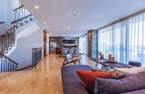 Yalikavak Villa | Discover 7 Deluxe: A Unique Fusion of Style and Tranquility