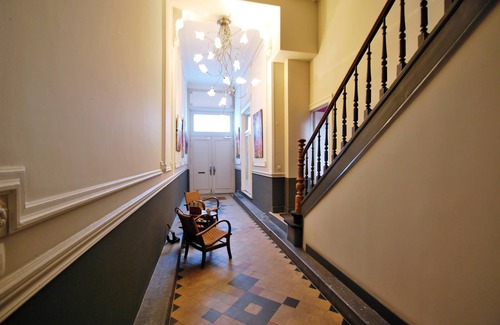Brussels Apartment | Family-Friendly 2-Bedroom Apartment near Mid iStation
