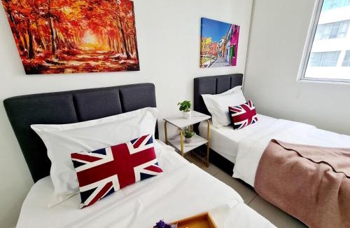 Bandar Puchong Jaya Apartment | Inviting 3 Room Koi Kinrara Suite Near Sunway Attractions