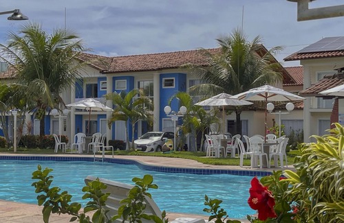 Arraial d'Ajuda House | Relax at 7 Heaven Arraial d’Ajuda with Spa & Hot Tub