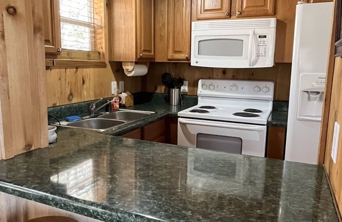 Franklin Cabin | Pet-Friendly High Country Haven: Family Cabins & Camping