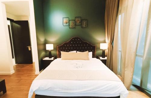 Ampang Apartment | Spacious 4-Star Family Retreat in Kuala Lumpur City