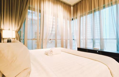 Ampang Apartment | Spacious 4-Star Family Retreat in Kuala Lumpur City