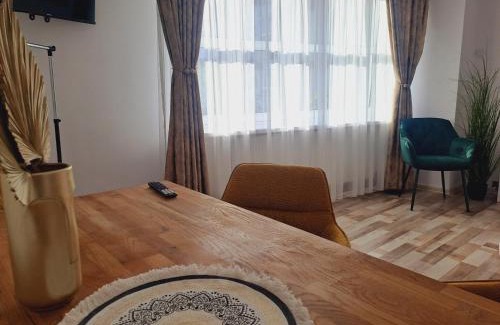 Miercurea-Ciuc Apartment | Highly Rated 7 Levél Central Apartments with Family Amenities
