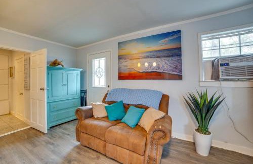 Quitman Apartment | 7 Mi to Boating and Fishing Quitman Guest Suite