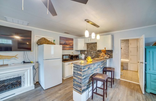 Quitman Apartment | 7 Mi to Boating & Fishing: Quitman Guest Suite