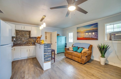 Quitman Apartment | 7 Mi to Boating & Fishing: Quitman Guest Suite