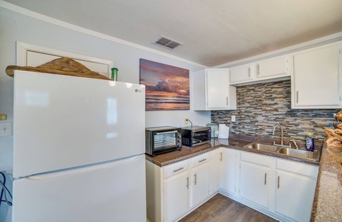 Quitman Apartment | 7 Mi to Boating & Fishing: Quitman Guest Suite