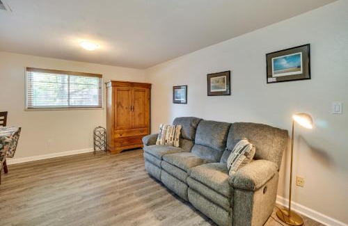 Washington Virginia Vale Apartment | Pet-Friendly Denver Vacation Rental with Grill Near Downtown