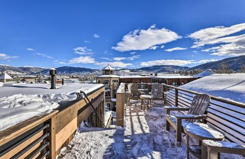 Frisco House | Ideal Frisco Townhome with Hot Tub - Rated 10/10 by Guests