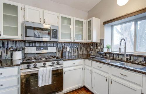Arvada House | Family Retreat with Fire Pit, 7 Miles from Downtown Denver