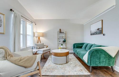 Arvada House | Family Retreat with Fire Pit, 7 Miles from Downtown Denver