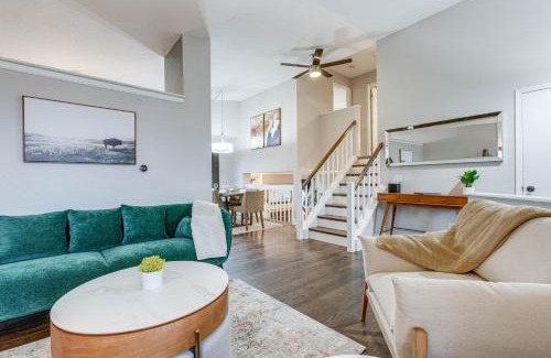 Arvada House | Family Retreat with Fire Pit, 7 Miles from Downtown Denver