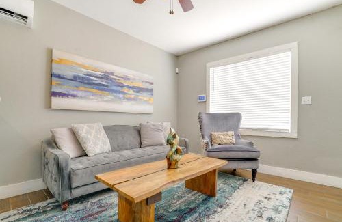 Biggs Field House | Welcoming El Paso Apartment with Smart TV & Family Amenities
