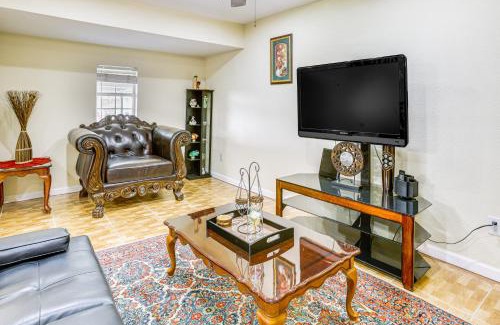 Southeast Houston House | 7 Mi to Dtwn Houston Family Home with Patio and Yard