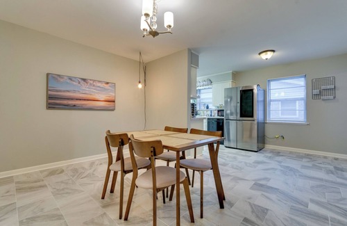 Reservoir House | Cozy Little Rock Retreat with Fire Pit & Pet-Friendly Yard