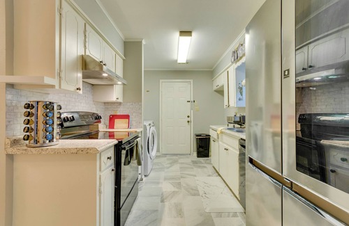 Reservoir House | Cozy Little Rock Retreat with Fire Pit & Pet-Friendly Yard