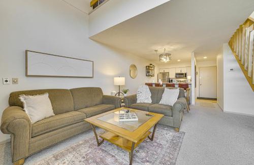 Harbor Springs Apartment | 7 Mi to Dwtn - Family Condo in Harbor Springs!