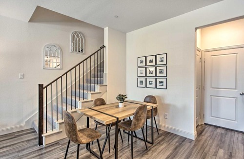 Frisco House | Family Townhome Just 7 Mi from Lewisville Lake - Rated 10/10