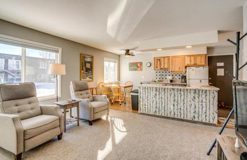 Dillon Apartment | Welcoming Dillon Condo Perfect for Outdoor Adventures!