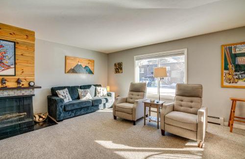 Dillon Apartment | Welcoming Dillon Condo Perfect for Outdoor Adventures!