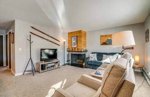 Dillon Apartment | Welcoming Dillon Condo Perfect for Outdoor Adventures!