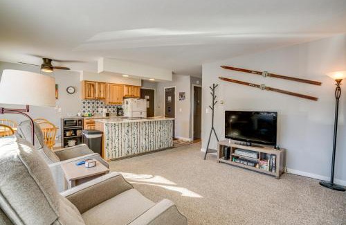 Dillon Apartment | Welcoming Dillon Condo Perfect for Outdoor Adventures!