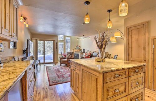 Bridgepoint House | Scenic Waterfront Retreat Near Copper Mountain Ski Resort