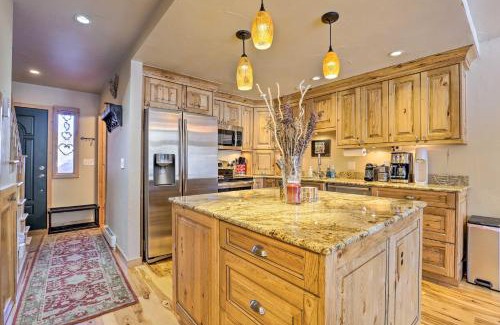 Bridgepoint House | Scenic Waterfront Retreat Near Copper Mountain Ski Resort