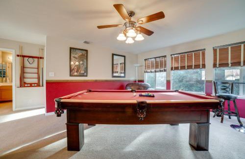 Northwest Reno House | 7 Miles to Downtown Reno with Hot Tub Cozy Getaway