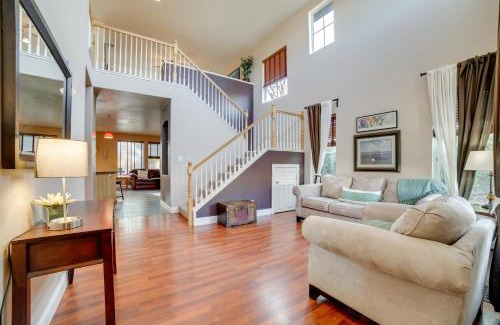 Northwest Reno House | 7 Miles to Downtown Reno with Hot Tub Cozy Getaway
