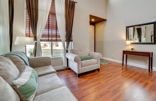 Northwest Reno House | 7 Miles to Downtown Reno with Hot Tub Cozy Getaway