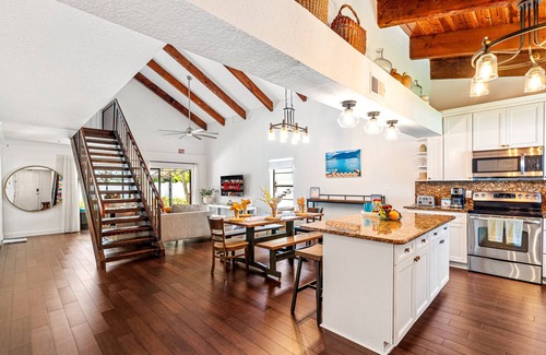 Delray Beach House | Perfect Delray Beach Home with Private Pool & Ocean View